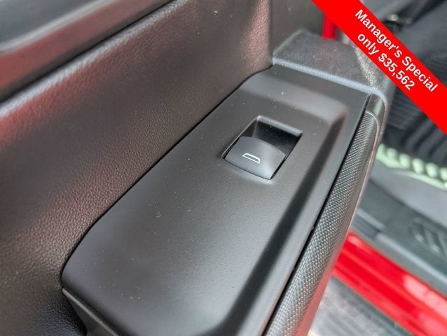 2023 Chevrolet Silverado 1500 4WD Crew Cab 147" Custom