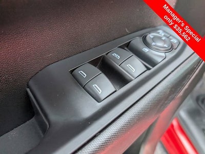 2023 Chevrolet Silverado 1500 4WD Crew Cab 147" Custom