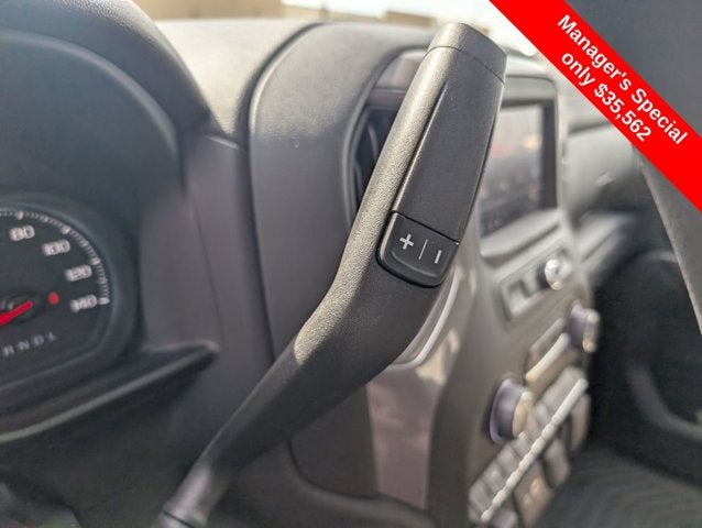 2023 Chevrolet Silverado 1500 4WD Crew Cab 147" Custom