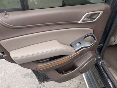 2020 GMC Yukon Denali