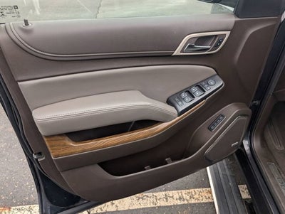 2020 GMC Yukon Denali