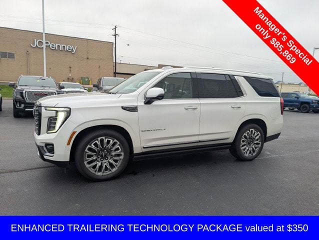 2025 GMC Yukon Denali Ultimate