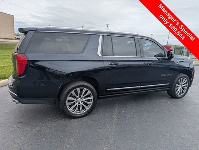 2021 GMC Yukon XL Denali