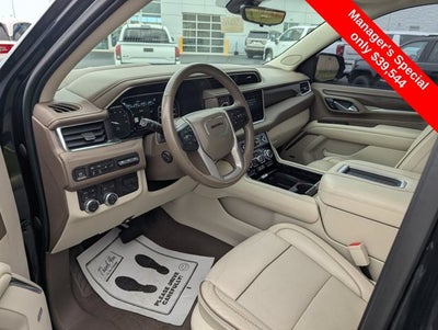 2021 GMC Yukon XL Denali