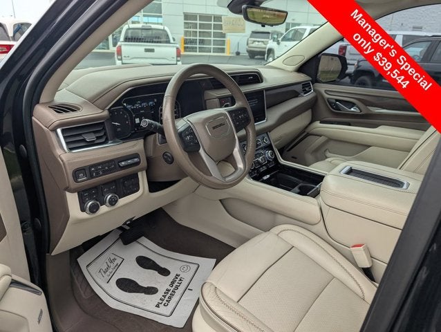2021 GMC Yukon XL Denali