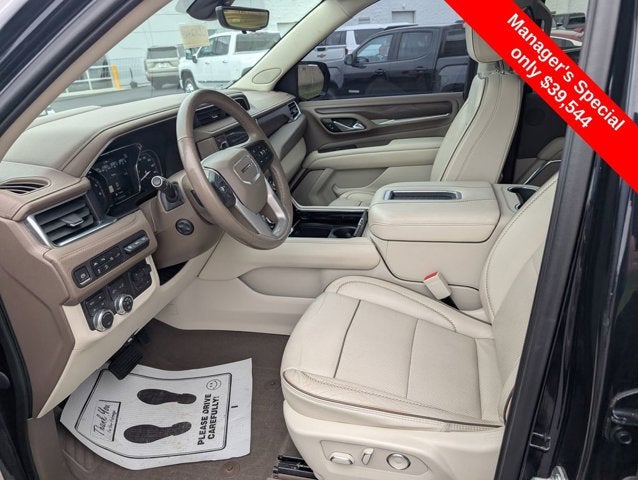 2021 GMC Yukon XL Denali