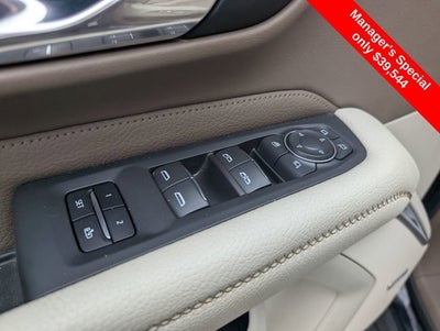 2021 GMC Yukon XL Denali