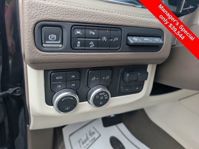 2021 GMC Yukon XL Denali