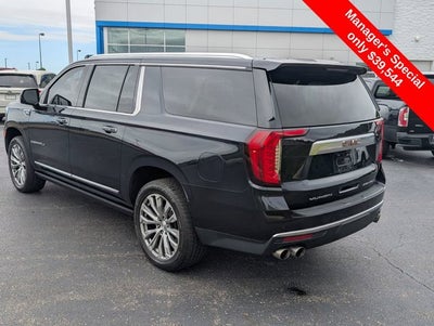 2021 GMC Yukon XL Denali