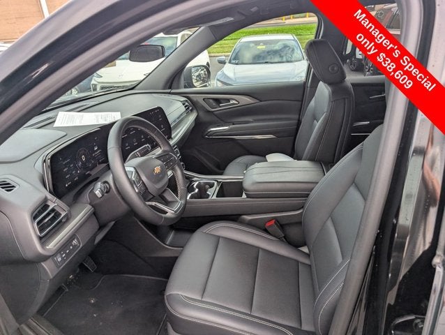 2026 Chevrolet Traverse AWD LT