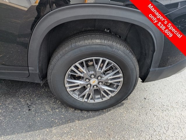 2026 Chevrolet Traverse AWD LT
