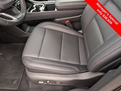 2026 Chevrolet Traverse AWD LT