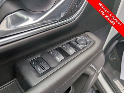 2024 Chevrolet Tahoe Z71