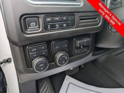 2024 Chevrolet Tahoe Z71