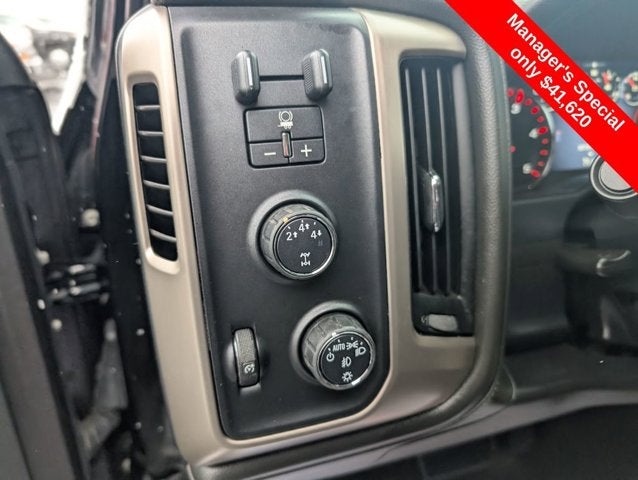 2016 GMC Sierra 2500HD Denali
