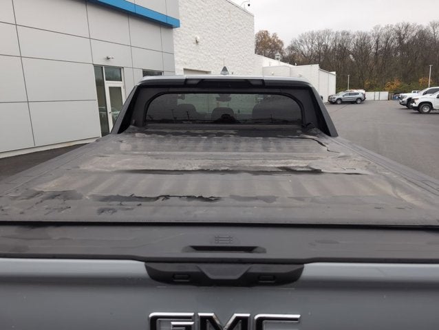 2024 GMC Sierra EV Denali Edition 1