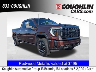 2024 GMC Sierra 2500HD Denali Ultimate