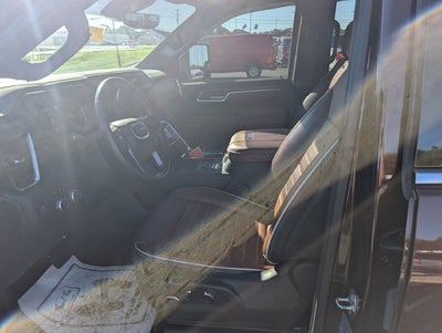 2024 GMC Sierra 2500HD Denali Ultimate