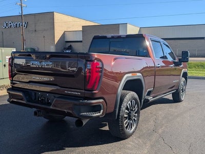 2024 GMC Sierra 2500HD Denali Ultimate