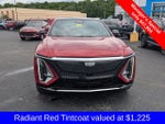 2025 Cadillac LYRIQ Luxury