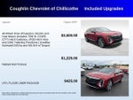 2025 Cadillac LYRIQ Luxury