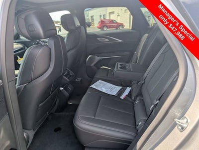 2025 Cadillac LYRIQ Luxury