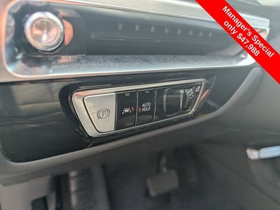 2025 Cadillac LYRIQ Luxury