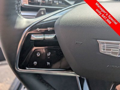 2025 Cadillac LYRIQ Luxury