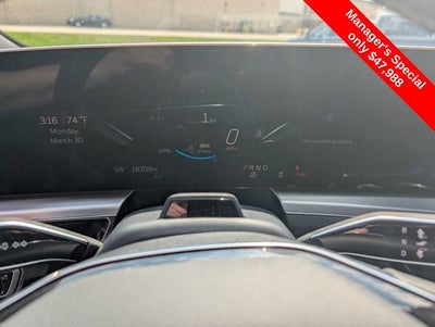 2025 Cadillac LYRIQ Luxury