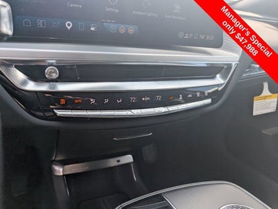 2025 Cadillac LYRIQ Luxury