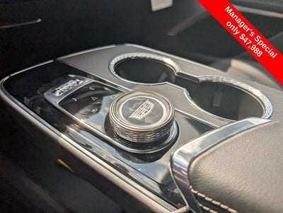 2025 Cadillac LYRIQ Luxury