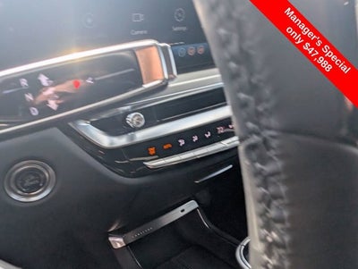 2025 Cadillac LYRIQ Luxury