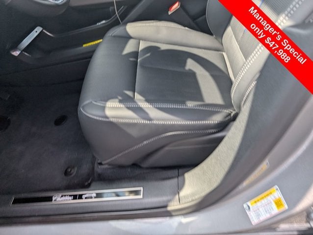 2025 Cadillac LYRIQ Luxury