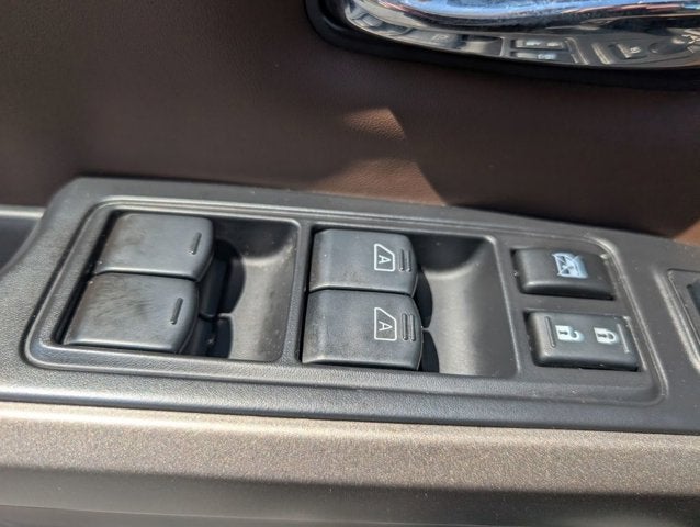 2021 Nissan Titan Platinum Reserve