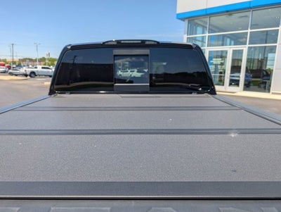 2021 Nissan Titan Platinum Reserve