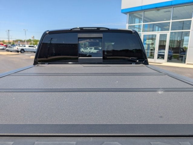 2021 Nissan Titan Platinum Reserve