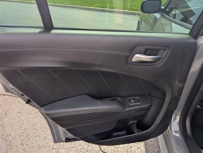 2019 Dodge Charger Scat Pack