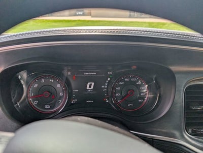 2019 Dodge Charger Scat Pack