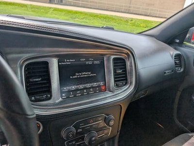2019 Dodge Charger Scat Pack
