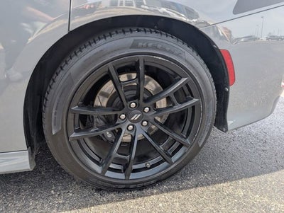 2019 Dodge Charger Scat Pack