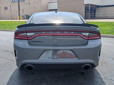 2019 Dodge Charger Scat Pack