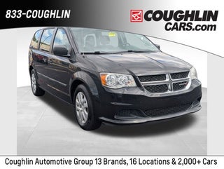 2016 Dodge Grand Caravan American Value Pkg