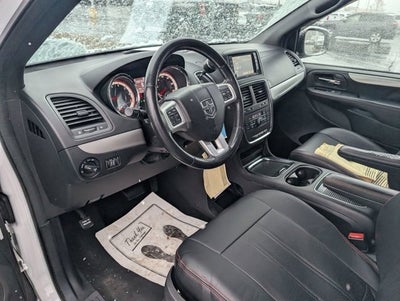 2017 Dodge Grand Caravan GT