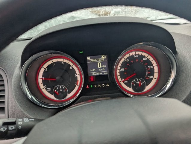 2017 Dodge Grand Caravan GT