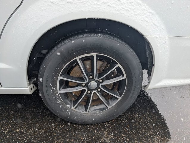 2017 Dodge Grand Caravan GT