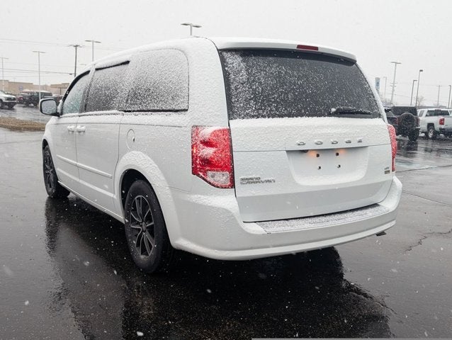 2017 Dodge Grand Caravan GT