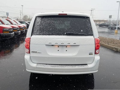 2017 Dodge Grand Caravan GT