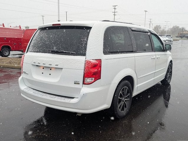 2017 Dodge Grand Caravan GT