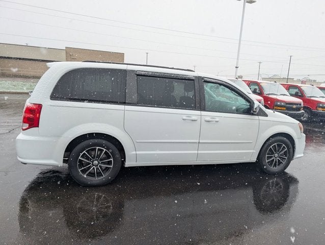2017 Dodge Grand Caravan GT