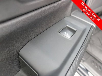 2024 Chevrolet Silverado 2500HD 4WD Crew Cab 159" Custom